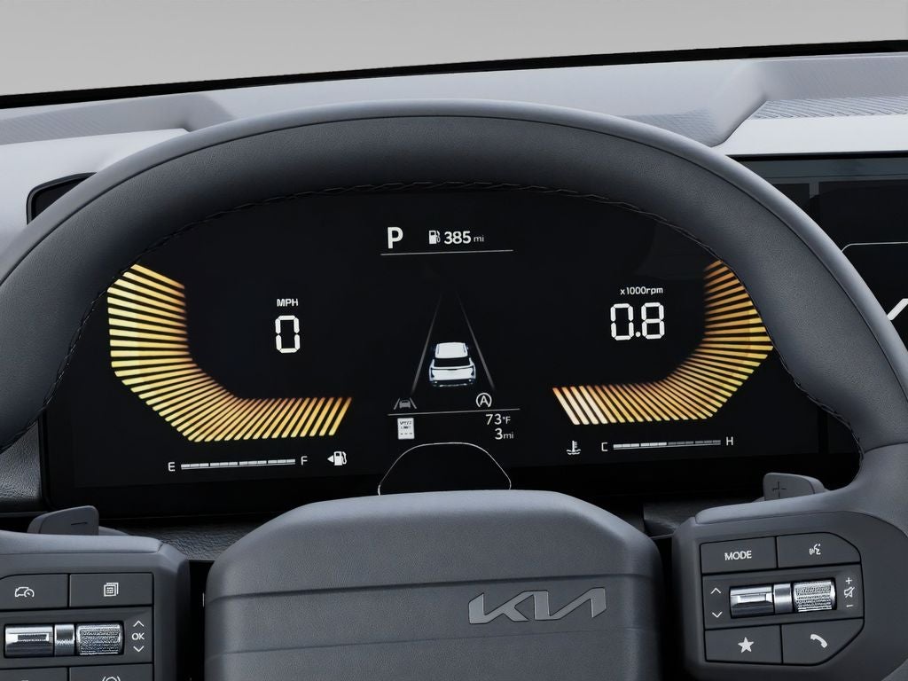 2027 Kia Seltos X-Line S
