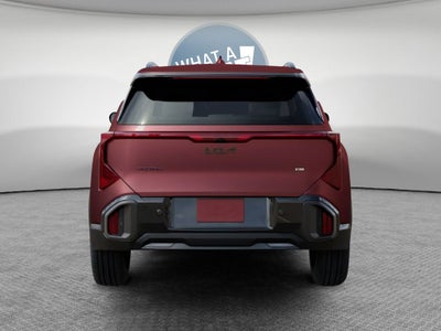 2027 Kia Seltos X-Line