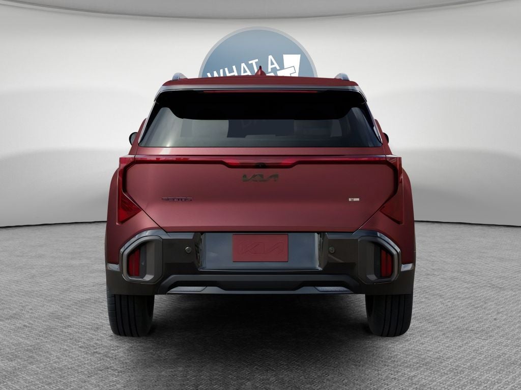 2027 Kia Seltos X-Line