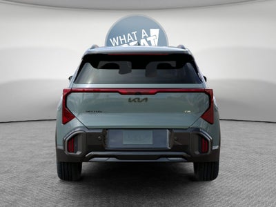 2027 Kia Seltos X-Line S