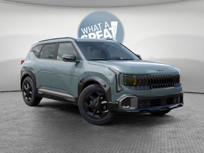 2027 Kia Seltos X-Line S