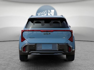 2027 Kia Seltos X-Line S