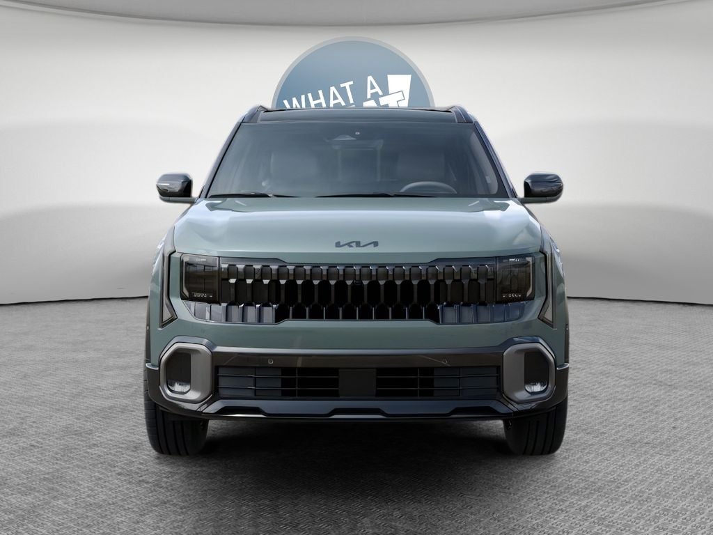 2027 Kia Seltos X-Line