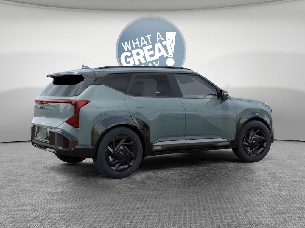 2027 Kia Seltos X-Line