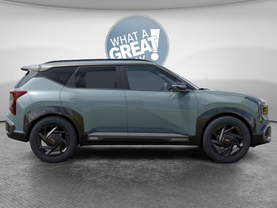 2027 Kia Seltos X-Line
