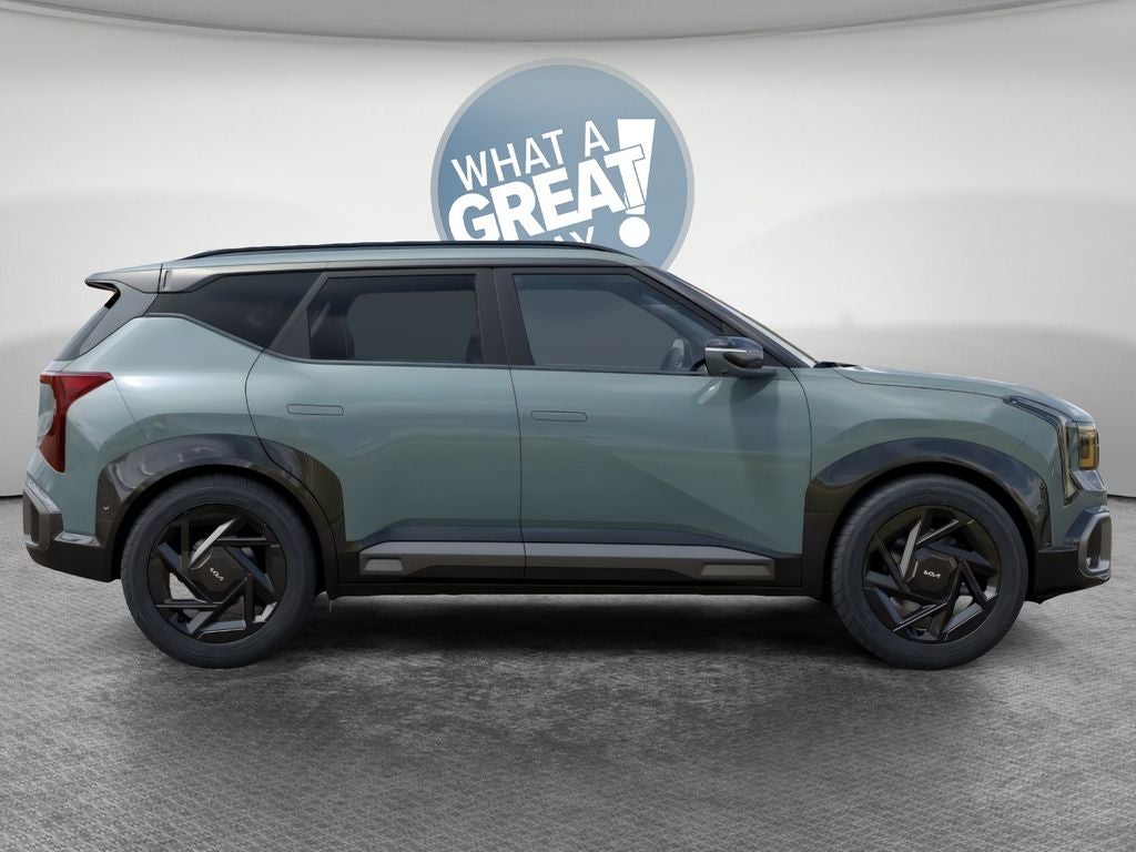 2027 Kia Seltos X-Line
