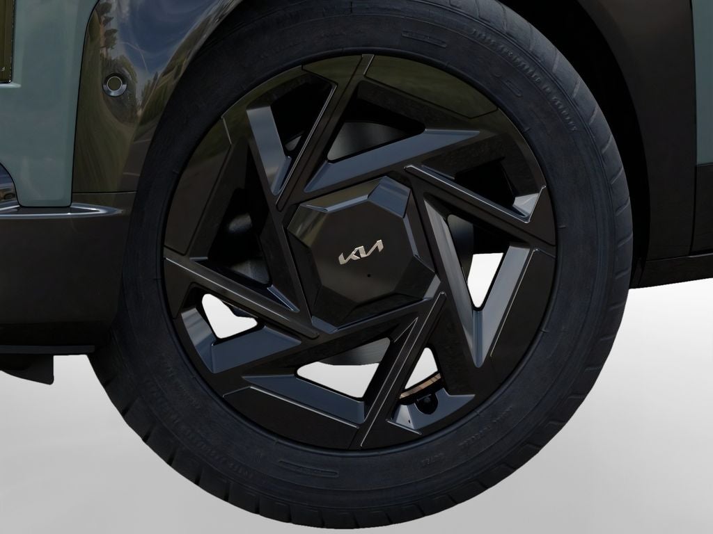 2027 Kia Seltos X-Line