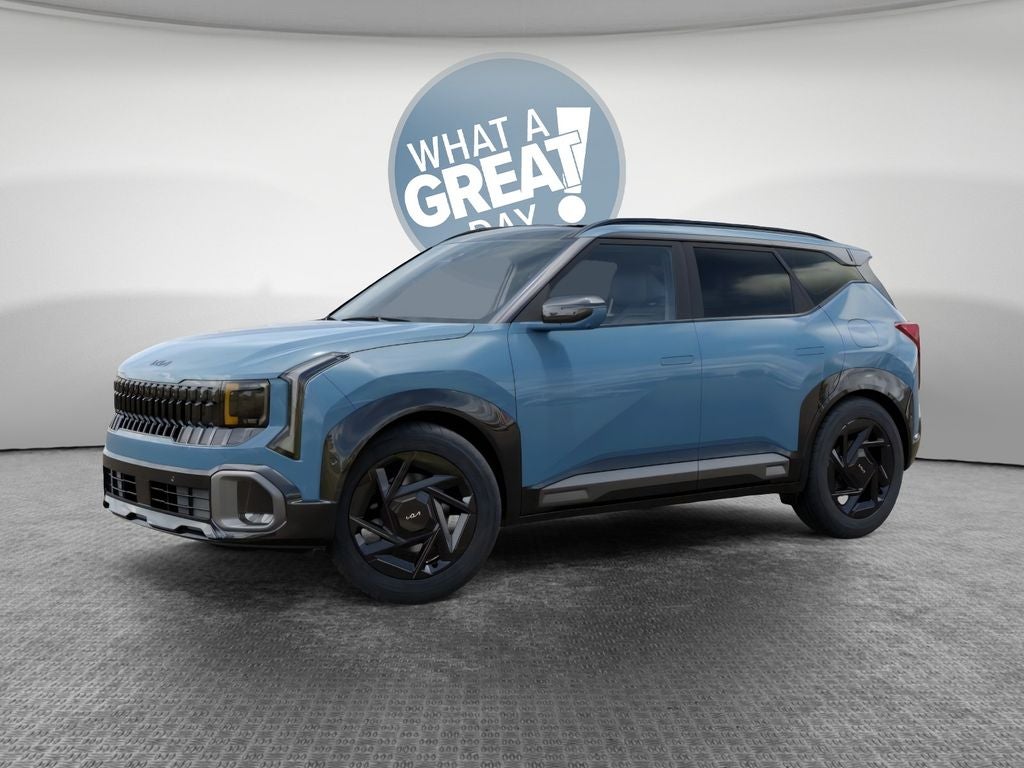 2027 Kia Seltos X-Line