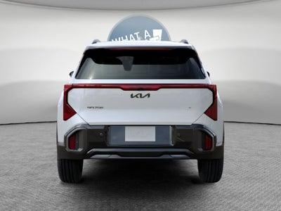 2027 Kia Seltos X-Line SX