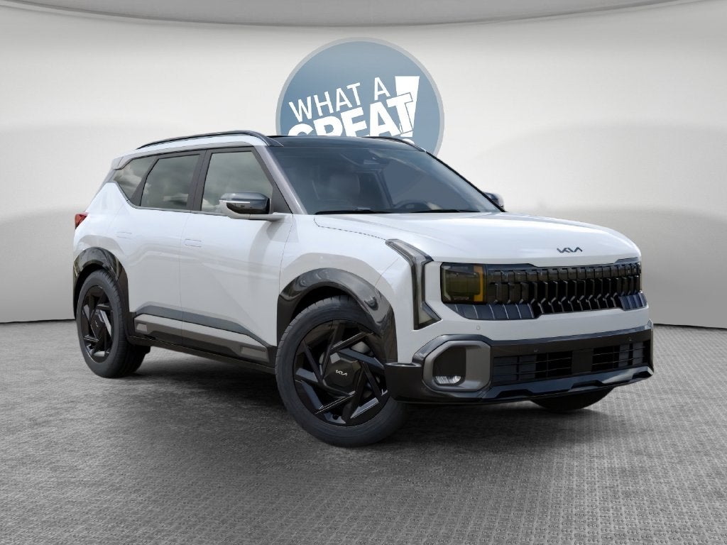2027 Kia Seltos X-Line SX