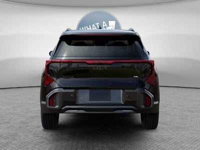 2027 Kia Seltos X-Line SX