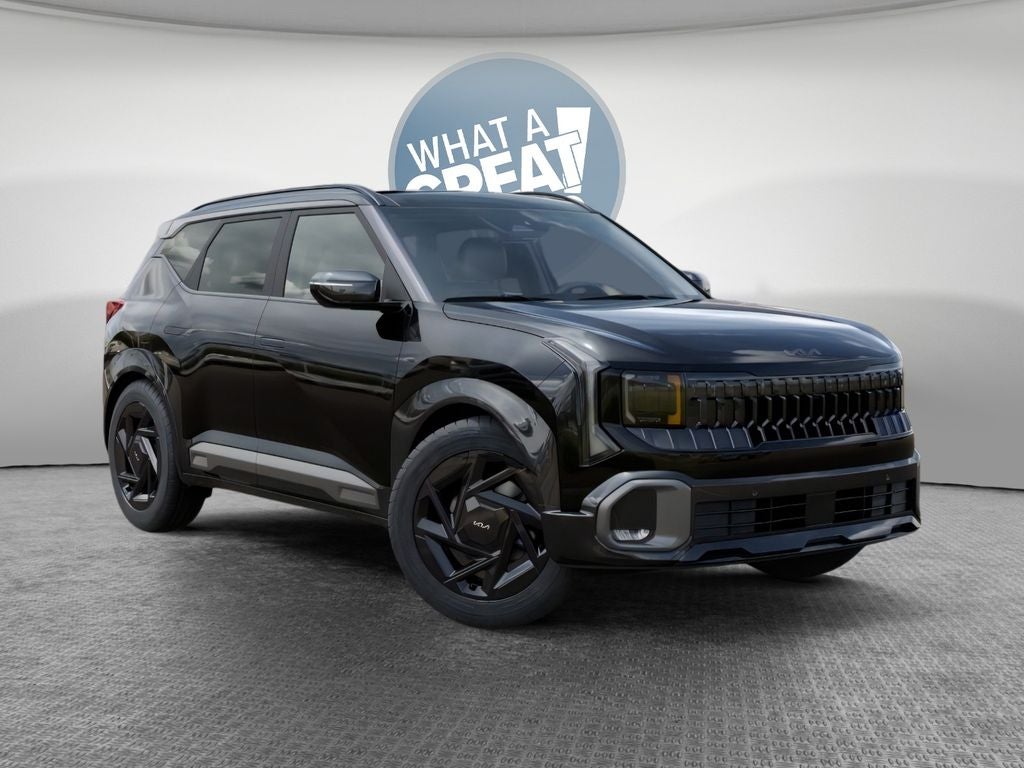 2027 Kia Seltos X-Line SX