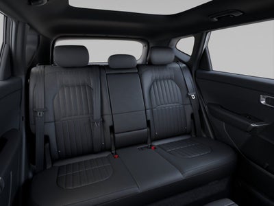 2027 Kia Seltos X-Line SX