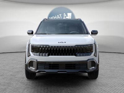 2027 Kia Seltos X-Line SX