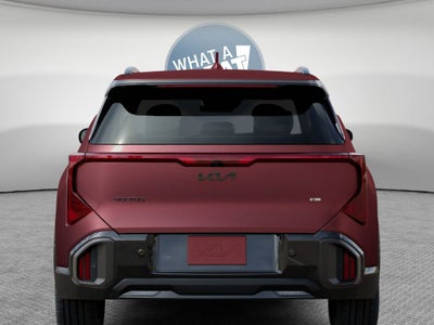 2027 Kia Seltos X-Line