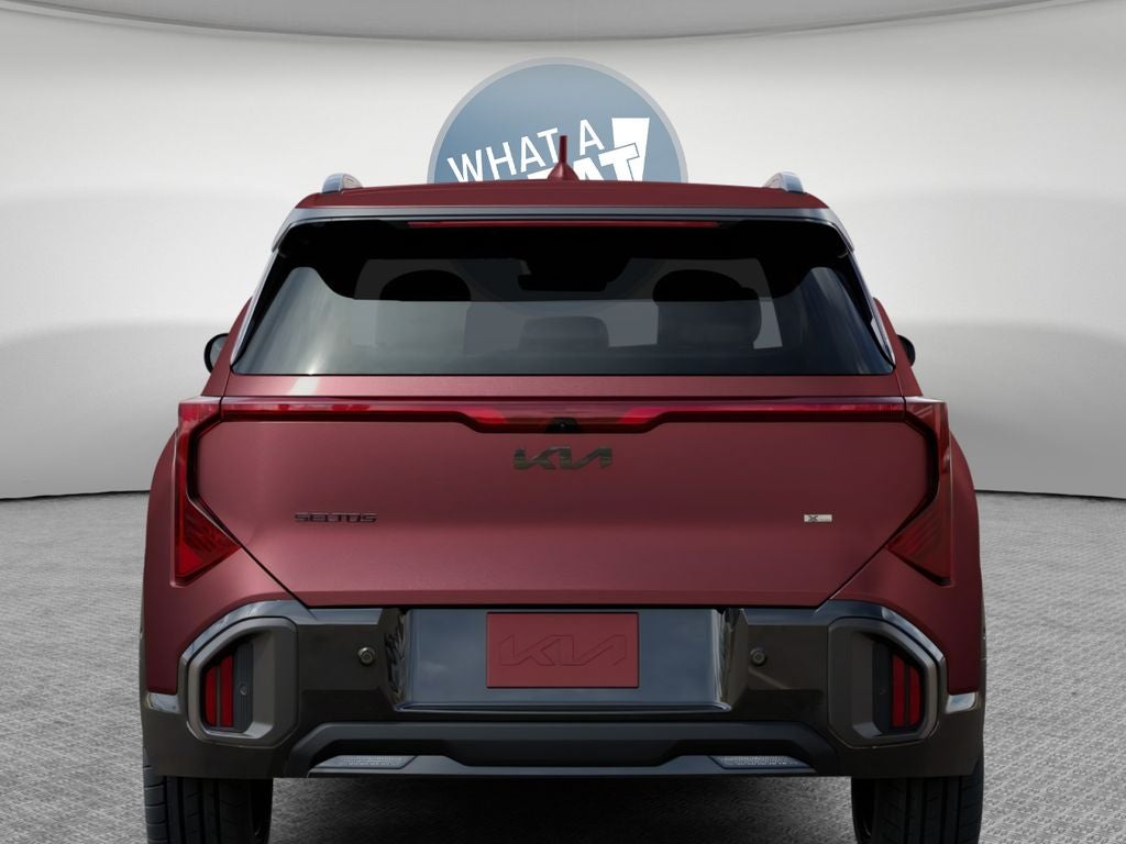 2027 Kia Seltos X-Line