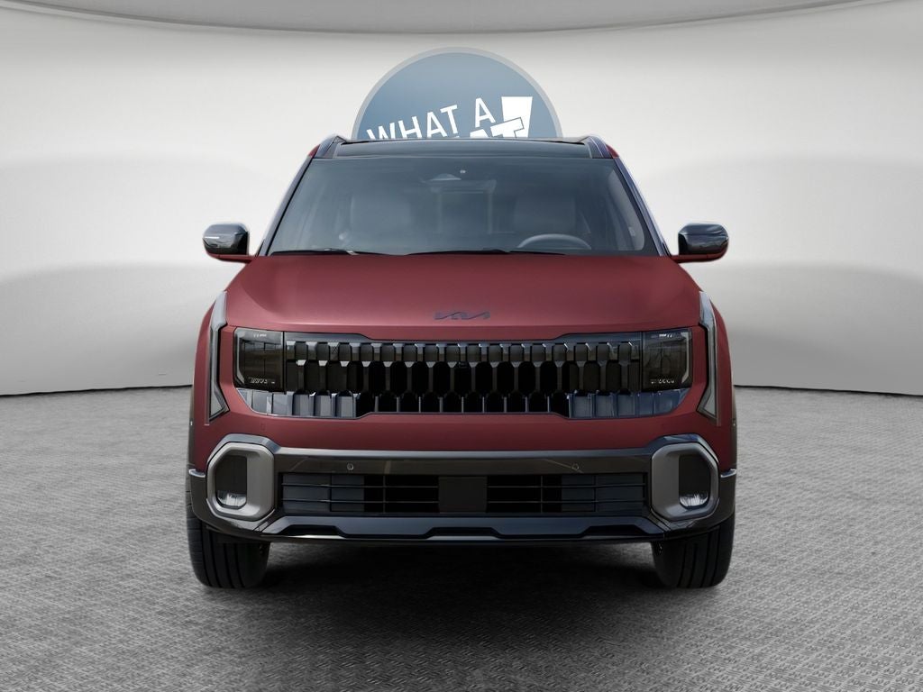 2027 Kia Seltos X-Line