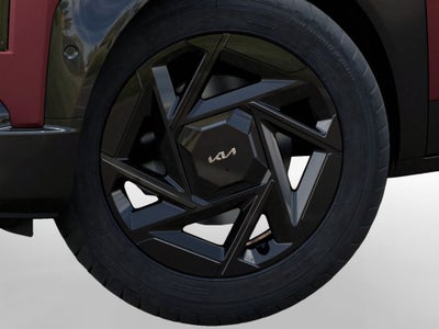 2027 Kia Seltos X-Line