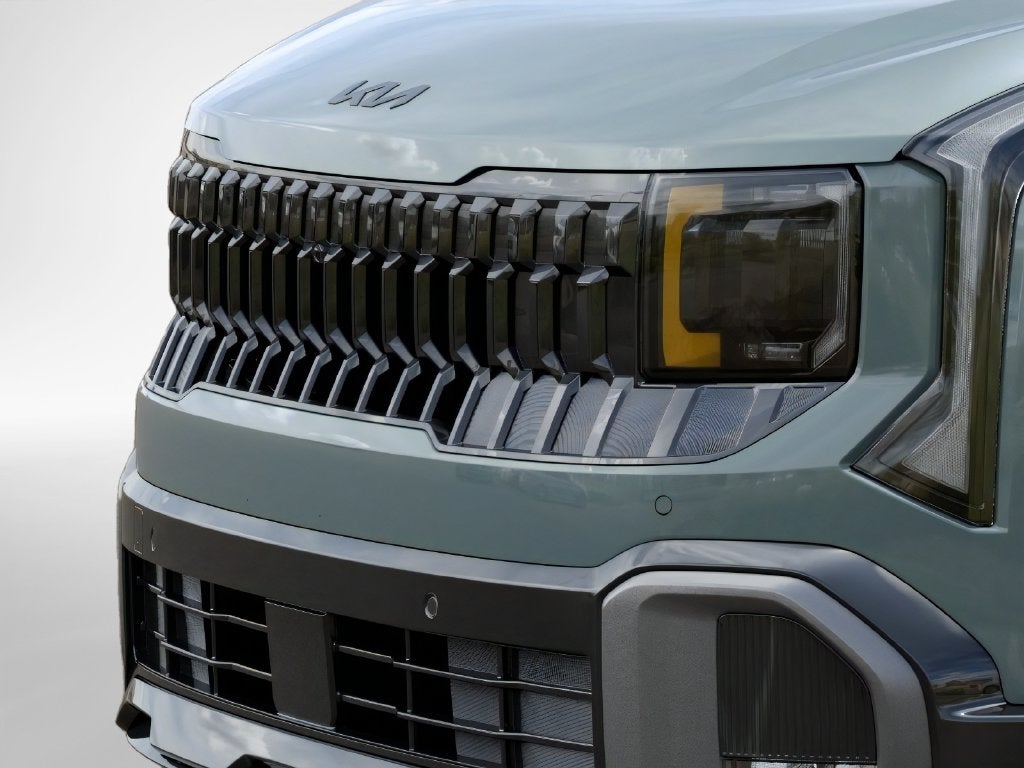 2027 Kia Seltos X-Line SX