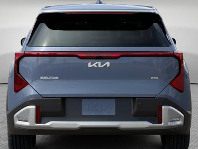 2027 Kia Seltos S