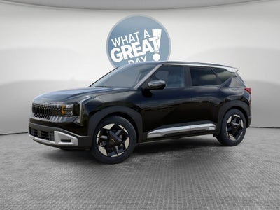 2027 Kia Seltos S