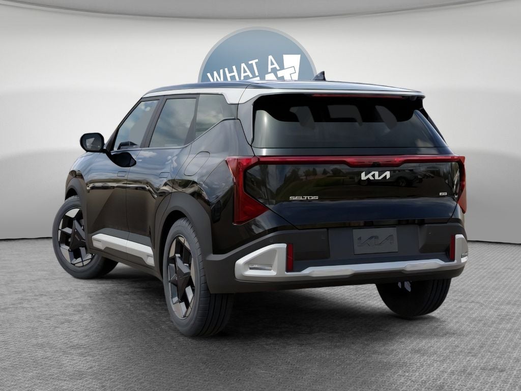 2027 Kia Seltos S