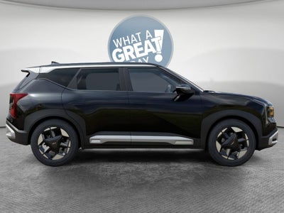 2027 Kia Seltos S