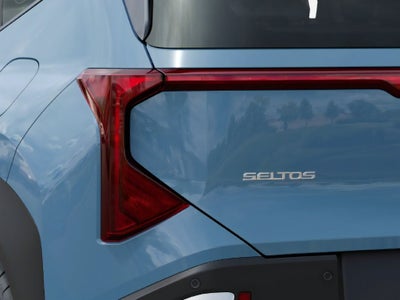 2027 Kia Seltos S