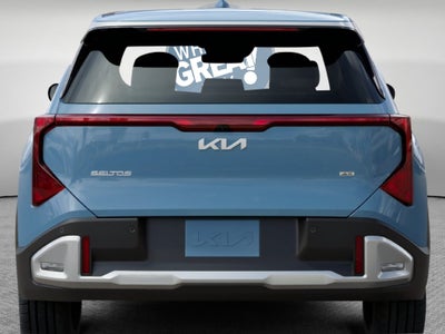 2027 Kia Seltos S