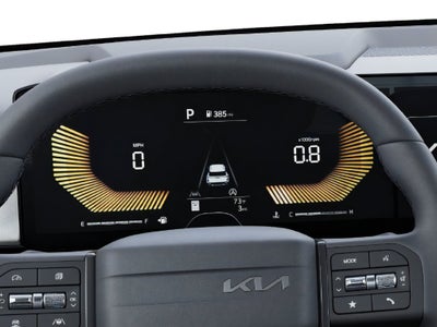 2027 Kia Seltos S