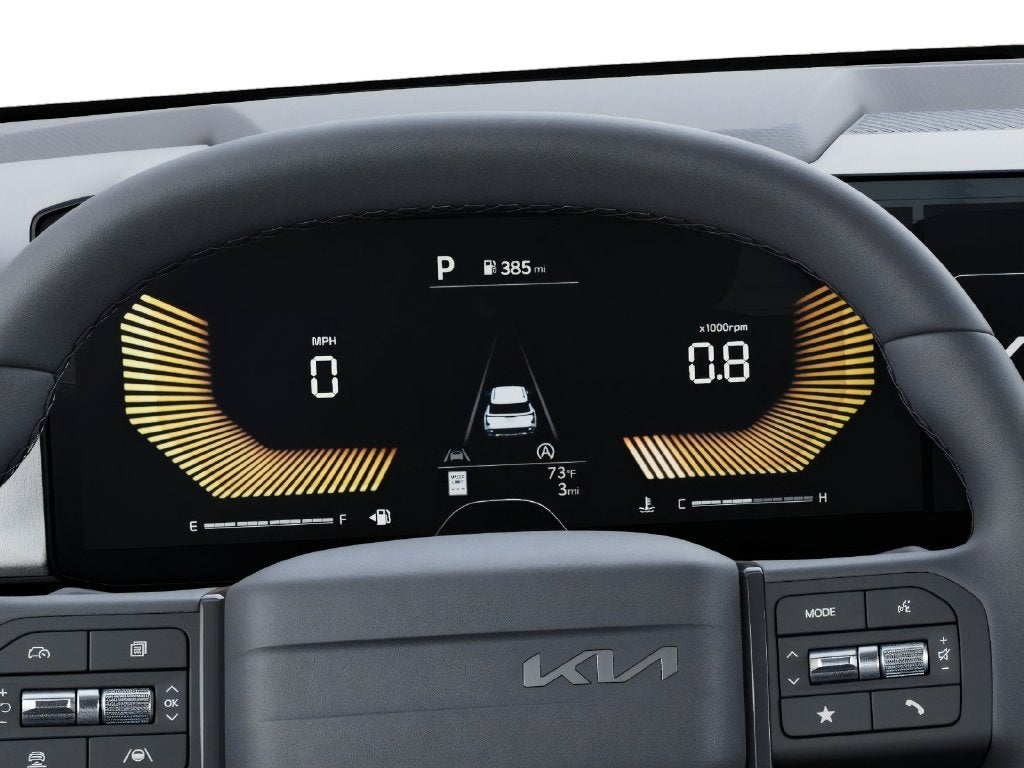 2027 Kia Seltos S