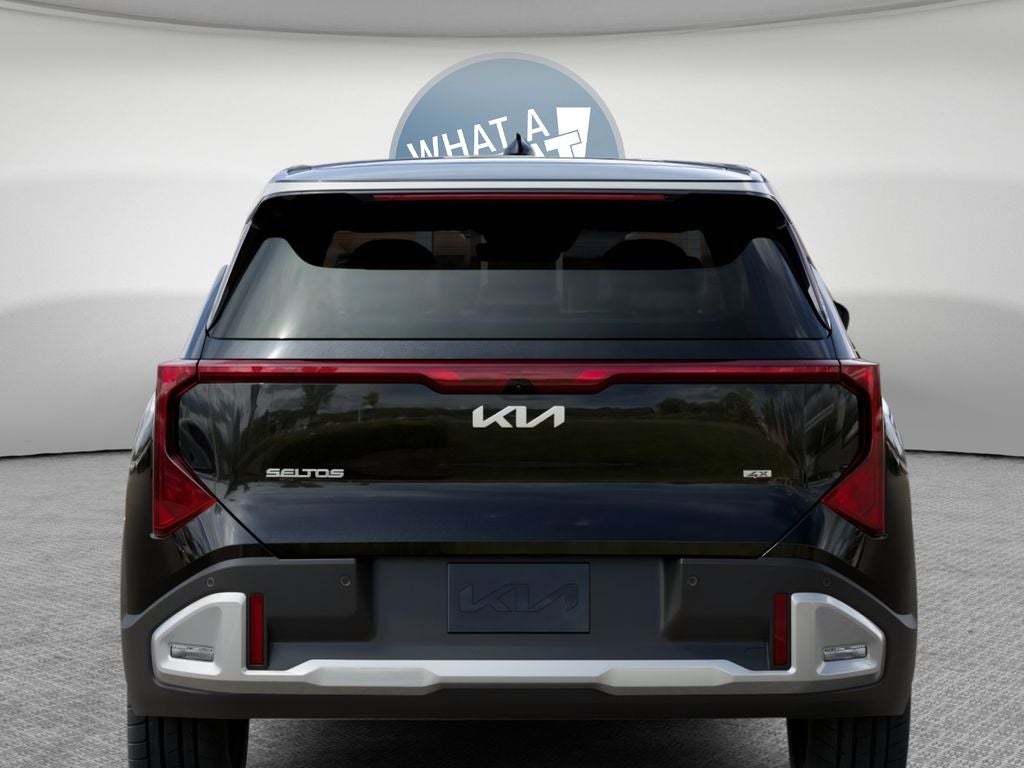 2027 Kia Seltos S