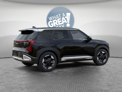 2027 Kia Seltos S