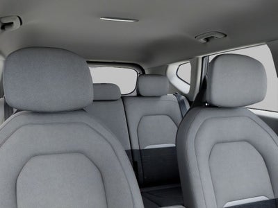 2027 Kia Seltos S