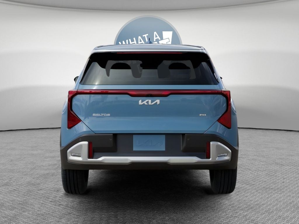 2027 Kia Seltos S