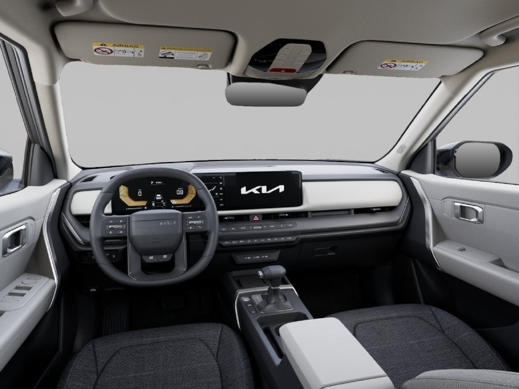 2027 Kia Seltos S