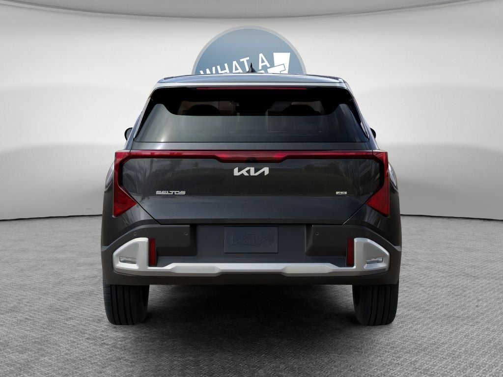 2027 Kia Seltos S