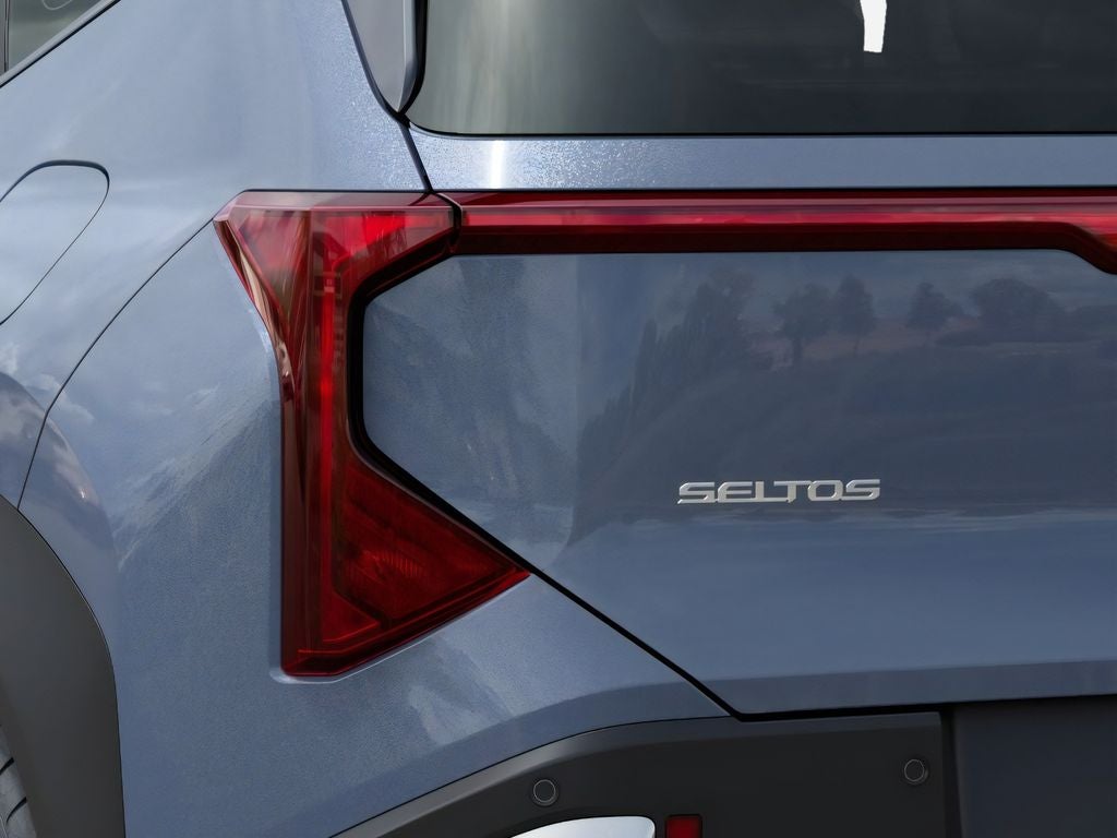 2027 Kia Seltos S