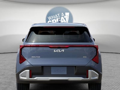 2027 Kia Seltos S