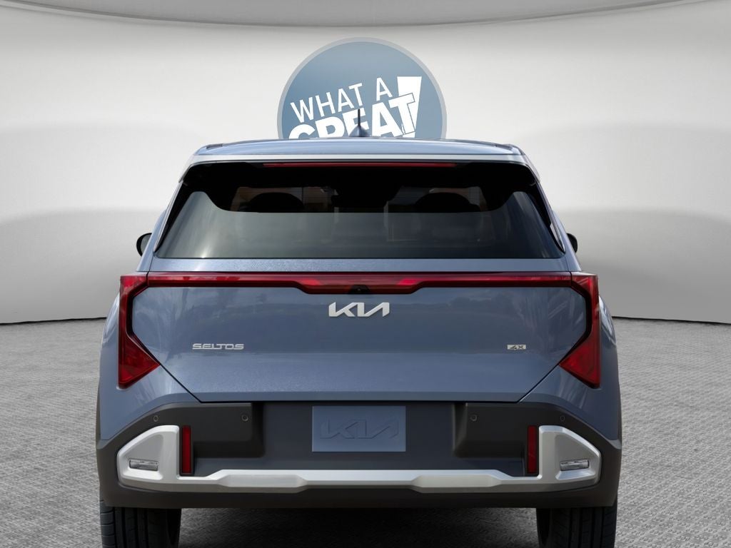2027 Kia Seltos S