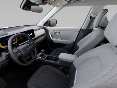 2027 Kia Seltos S