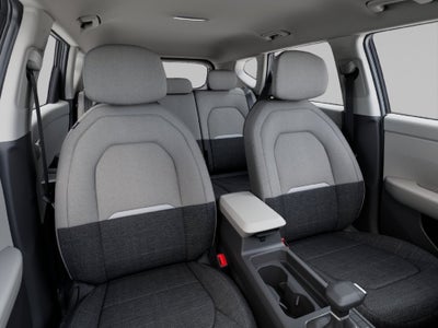 2027 Kia Seltos S