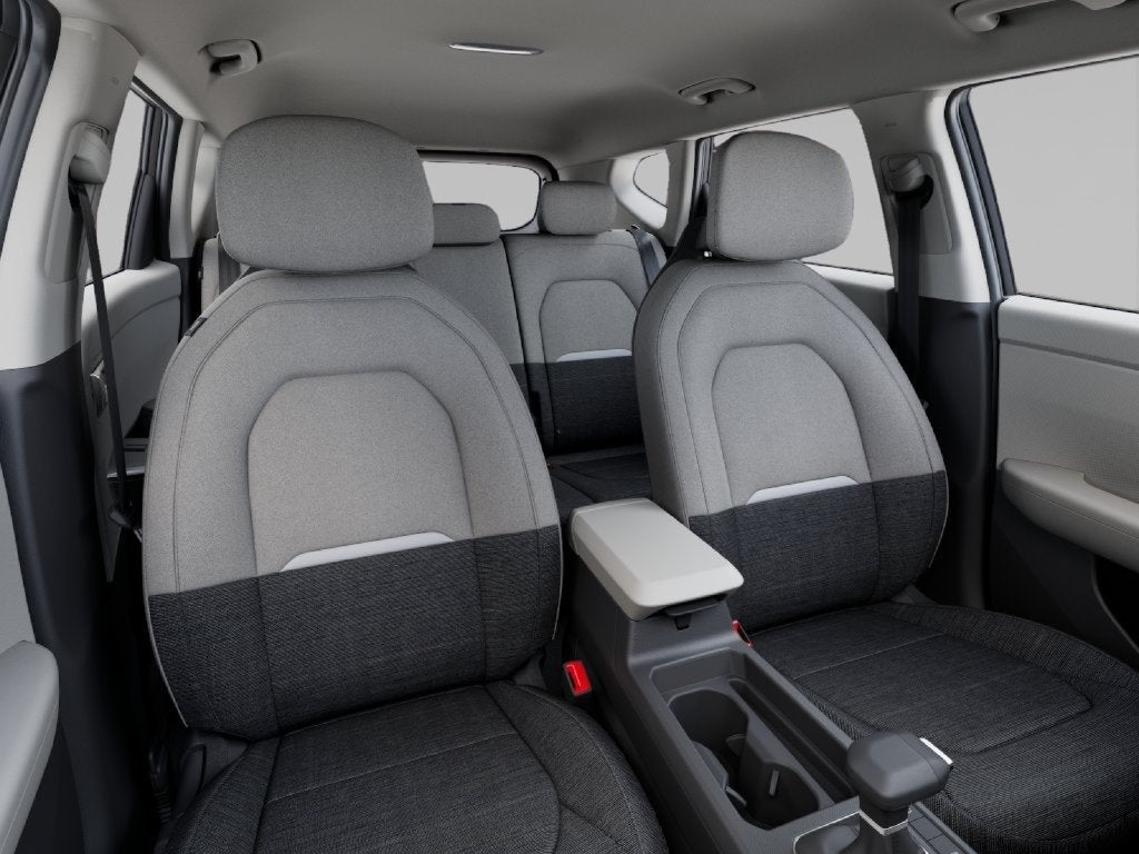 2027 Kia Seltos S