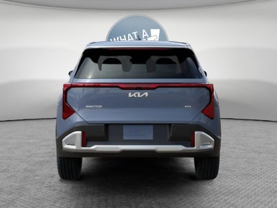 2027 Kia Seltos S