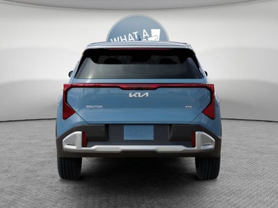 2027 Kia Seltos S