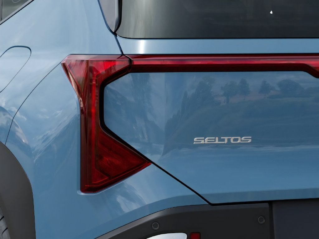 2027 Kia Seltos S
