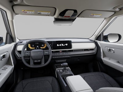 2027 Kia Seltos S
