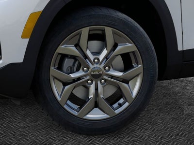 2026 Kia Seltos LX