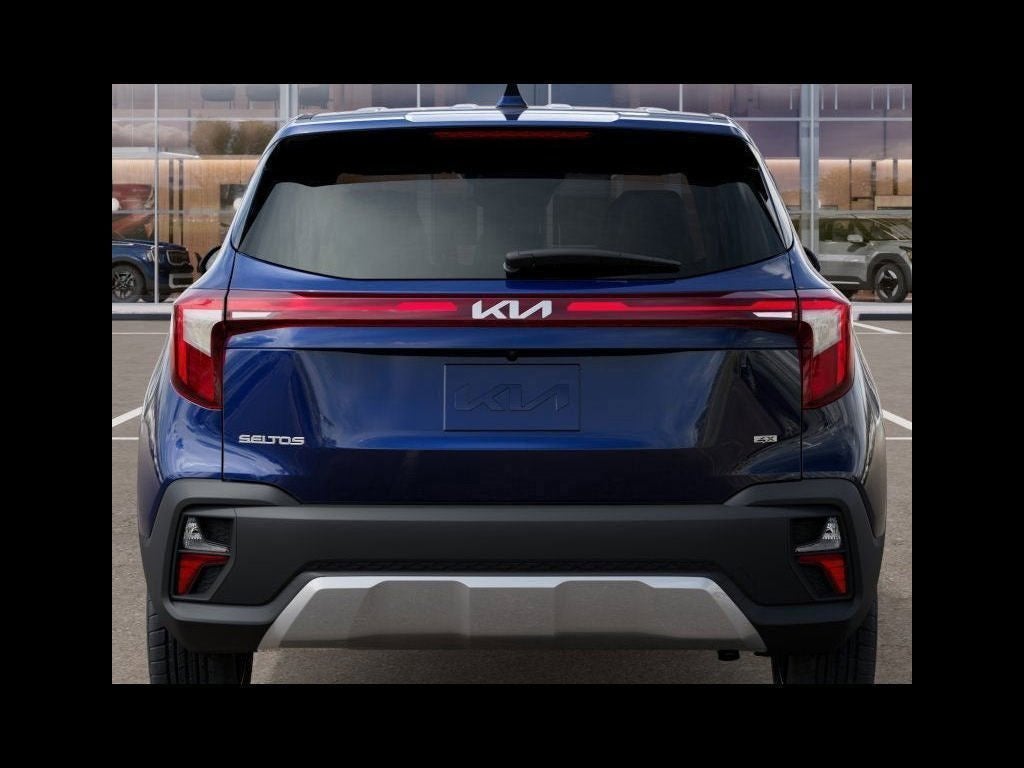 2026 Kia Seltos LX