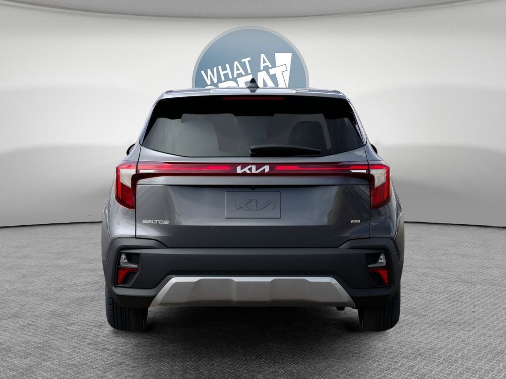 2026 Kia Seltos LX